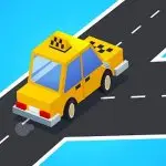Taxi Run: Traffic Driver application logo