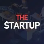 The Startup application logo