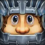 The Tribez & Castlez application logo
