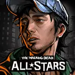 The Walking Dead: All-Stars application logo