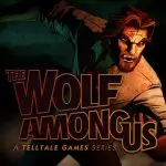 The Wolf Among Us application logo