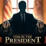 This Is the President application logo