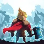 Thor: War of Tapnarok application logo