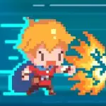 Tiny Pixel Knight application logo