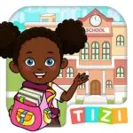 Tizi Town - My School Games application logo