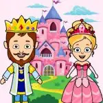 Tizi Town: My Play World Games application logo