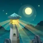 To the Moon application logo