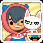 Toca Life: Pets application logo