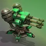 Tower Defense Generals TD application logo
