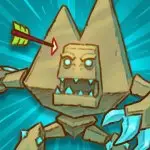 Tower Defense Heroes application logo
