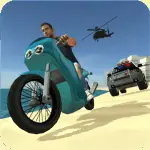 Truck Driver City Crush application logo