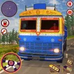 Truck Driving Simulator Games application logo