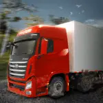Truck Simulator Online application logo