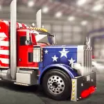 Truck Simulator TOW USA application logo