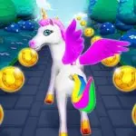 Unicorn Run application logo