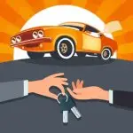 Used Car Dealer Tycoon application logo