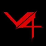 V4 application logo