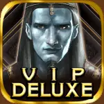 VIP Deluxe Slots application logo