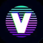 Vinkle application logo
