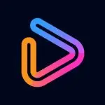 Vmons Music Player application logo