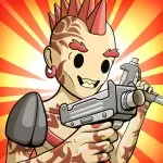WBF: World Battle of the Future application logo