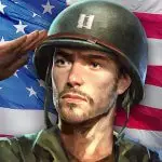 WW2: War Strategy Commander Conquer Frontline application logo