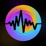 Waazy application logo