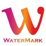 Watermark application logo