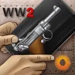 Weaphones WW2: Firearms Sim application logo