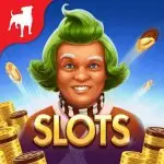 Willy Wonka Vegas Casino Slots application logo