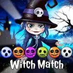 Witch Match Puzzle application logo