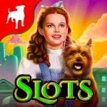 Wizard of Oz Slot Machine Game application logo