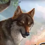 Wolf: The Evolution Online RPG application logo