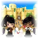 WorldNeverland - Elnea Kingdom application logo