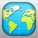 World Map 2022 Pro application logo