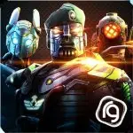 World Robot Boxing 2022 application logo