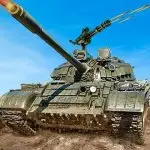 World Tanks War application logo