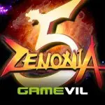 ZENONIA 5 application logo