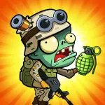 Zombie Farm - Plant Defense application logo