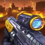 Zombie Hunter: Super King application logo