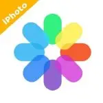 iPhoto - Gallery iOS 16 application logo