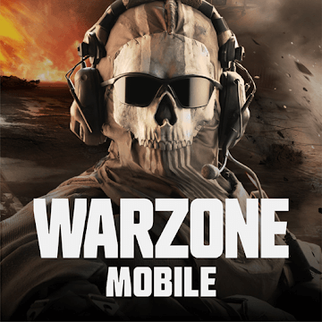 Call of Duty: Warzone Mobile application logo