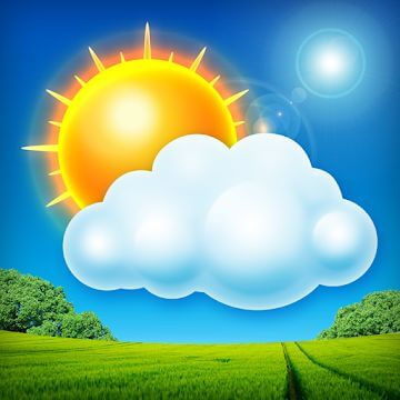 Weather XL PRO application logo
