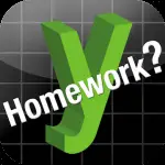 yHomework application logo